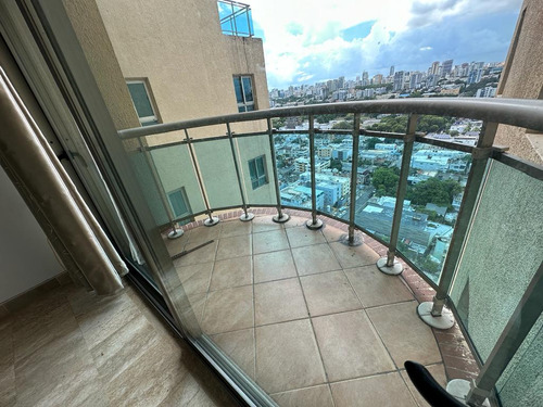 Vendo Apartamento De  70 Mts2, Malecon Center, 1 Habitacion!