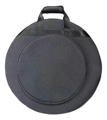 Bolsa De Almacenamiento De Platillos, Divisor Acolchado,