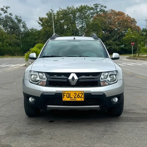 Renault Duster 2.0 Dynamique 4X2 At