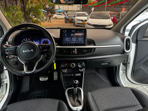 Kia Picanto 1.2 X-Line At