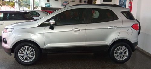 Imagen 8 de 10 de Ford Ecosport 1.6 Se