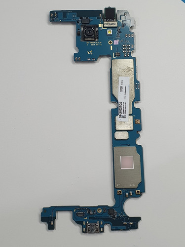 Placa Mae Samsung J600 32gb Sem Conta Google Funciona 100% (Usado)