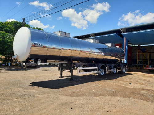Carreta Vanderleia 34000 Litros