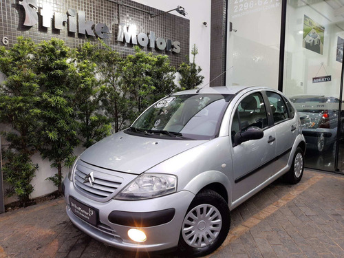 Imagem 1 de 15 de Citroën C3 1.4 I Glx 8v Flex 4p Manual