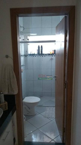 Imagem 18 de 20 de Casa Com 2 Dormitórios À Venda, 70 M² Por R$ 296.800 - Morada Dos Nobres - Taubaté/sp - Ca2587