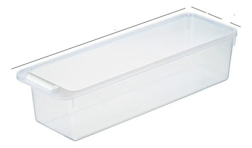 Cajas De Almacenamiento De Alimentos Fresh Box Para Refriger