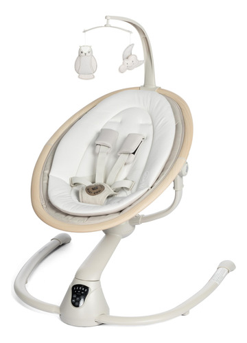 Baby Swing Maxi-cosi Cassia, Portátil Inteligente, Con Músic