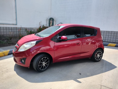 Chevrolet Spark Gt 2011