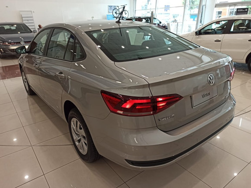 Volkswagen Virtus 1.6 Msi Trendline Mgg A1