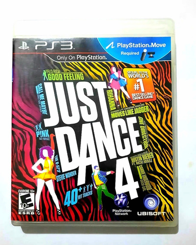 Just Dance 4 Ps3 Lenny Star Games