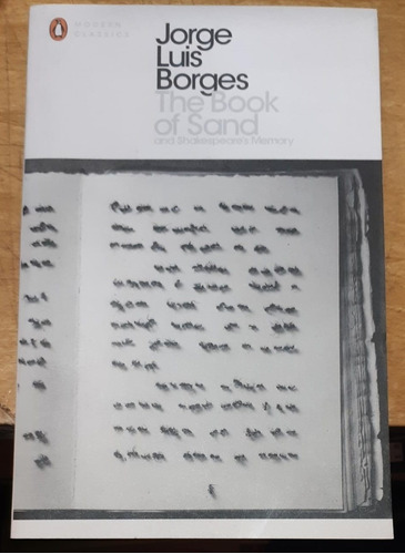 The Book Of Sand - Jorge Luis Borges - Penguin