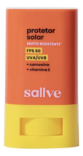 Kit Sallve Protetor Solar F60 + Antiolheiras