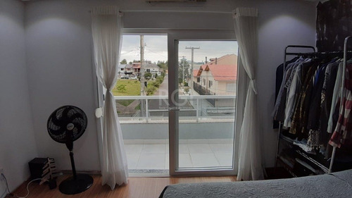 Casa Em Guarujá Com 3 Dormitórios - Lu430850
