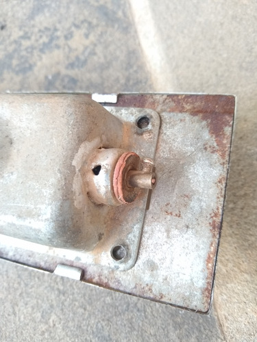 Luz De Teto Willys Rural F75 Aero F100 (Usado)