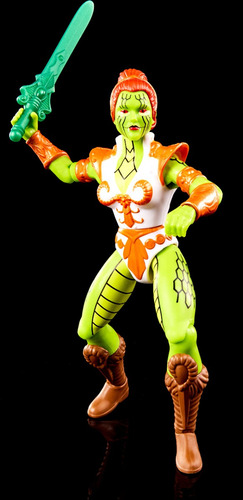 Teela Cobra He-man And Masters Of The Universe Origins W13