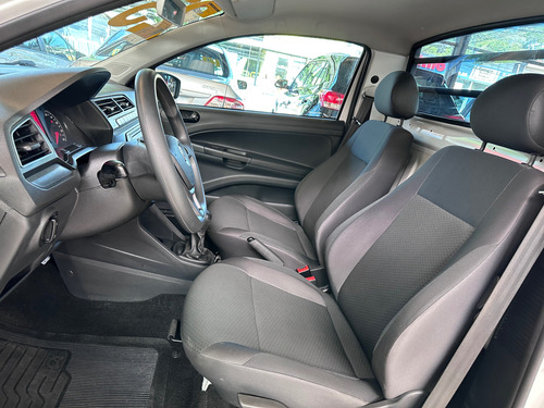 Volkswagen Saveiro 1.6 Robust Cab. Simples 16v Total Flex 2p