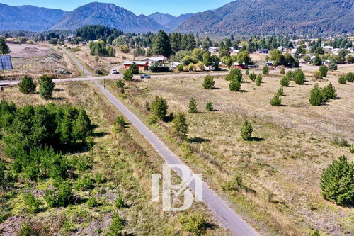 Terreno 4 Ha. Entrada Pueblo Malalcahuello 