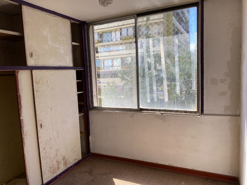 Departamento Excelente Ubicación, Recomendado Para Inversión