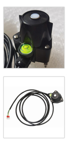 Sensor De Radiação Solar/piranômetro I4pyr20 Preto (rs485) -