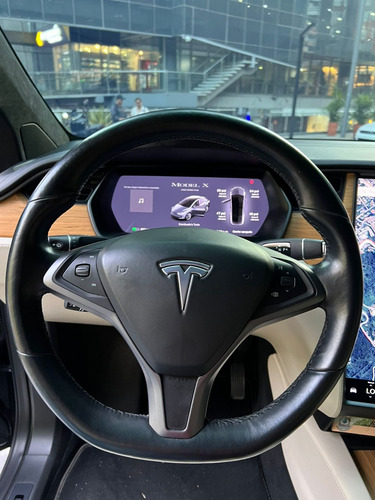Tesla Model X Long Range Awd