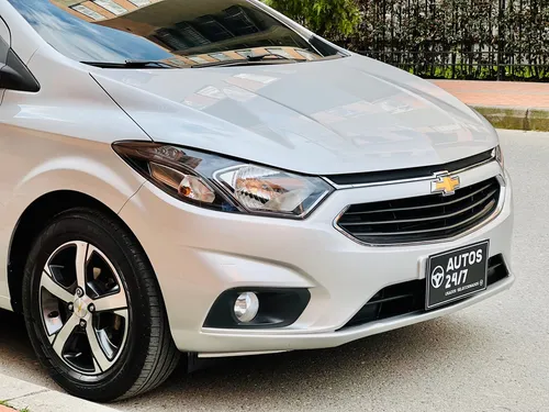 Chevrolet Onix 1.4 Ltz Aut