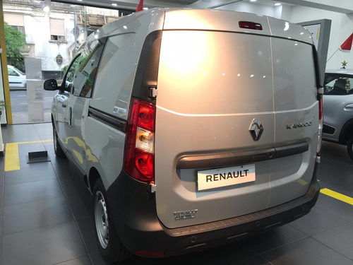 Renault Kangoo Ii Express Confort 5a 1.6 Sce (do)