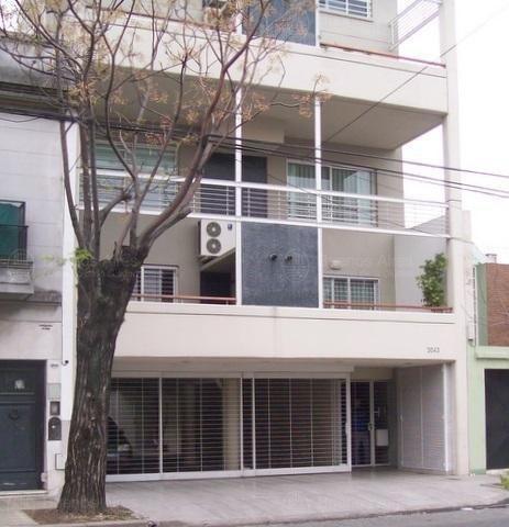 Imagen 2 de 30 de 3 Amb Con Balcón Terraza Al Frente/ Muy Luminoso /cochera Y Amenities.