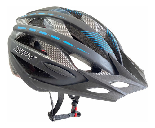 Casco Bicicleta Mtb Ciclismo Spy Regulacion Colores C-896