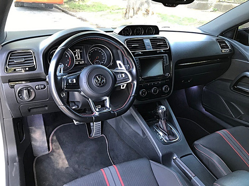 Imagen 10 de 16 de Volkswagen Scirocco Gts 2.0 Tsi 2017