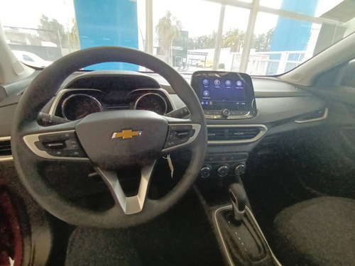Imagen 10 de 23 de Chevrolet Tracker At 2023 Mr