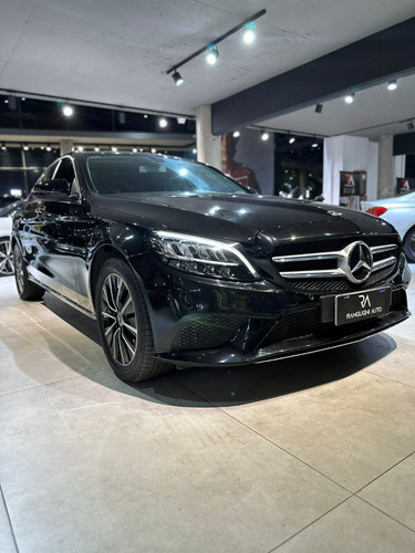 Mercedes-benz Clase C 2.0 C200 Avantgarde Fl At 204cv