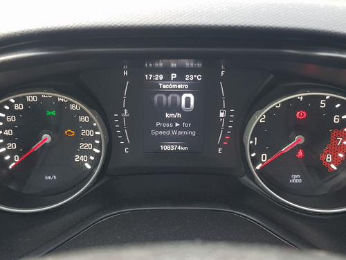 Fiat Toro 1.8 Freedom 4X2 At