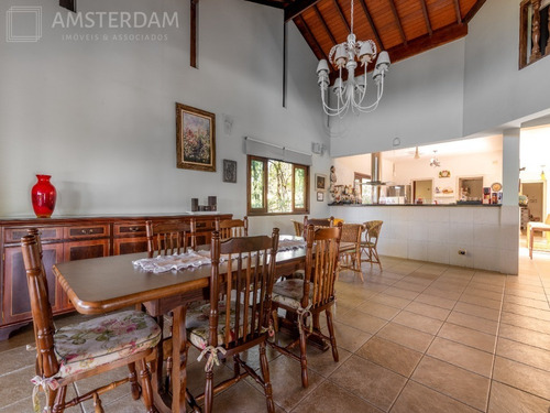 Imagem 18 de 30 de Linda Casa A Venda Em Ibiúna - Cc00236 - 69784341