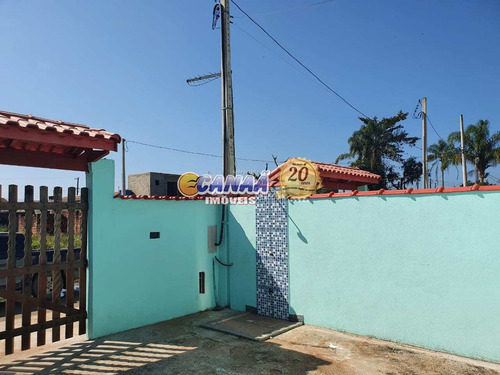 Imagem 14 de 17 de Casa Com 2 Dorms, Balneário Jussara, Mongaguá - R$ 180 Mil, Cod: 8566 - V8566
