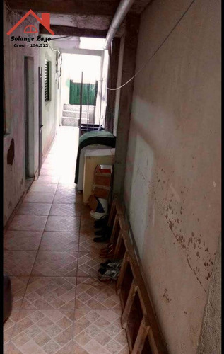 Imagem 13 de 15 de Oportunidade! Casa De Rua No Parque Rebouças - 2 Dormitórios - 2430