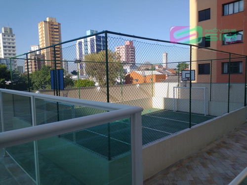 Imagem 4 de 24 de Apartamento Em Centro - Santo André - 4759