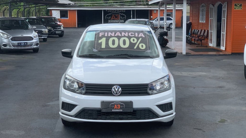 Volkswagen Gol 1.0 12V MPI TOTALFLEX 4P MANUAL