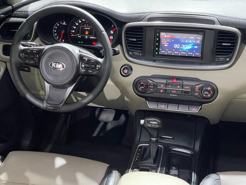 Kia Sorento 3.3 EX V6 24V GASOLINA 4P 7 LUGARES AUTOMATICO