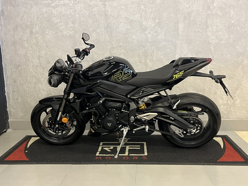 Triumph Street Triple 765 Rs 2025