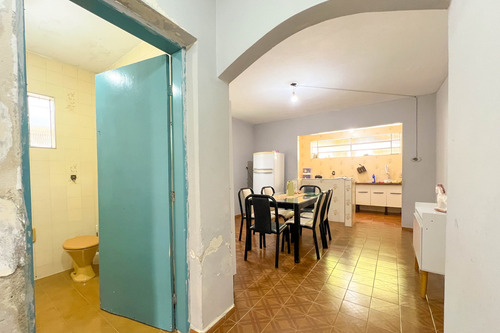 Casa Térrea A Venda Com 2 Dormitórios No Jardim Guapituba , Mauá