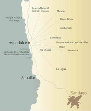Imagen 2 de 11 de Sitio En Venta Exclusivo Condominio Aguadulce -huentelauquén