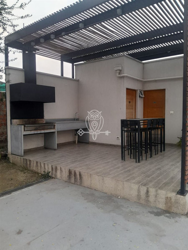 Departamento En Arriendo En Huechuraba
