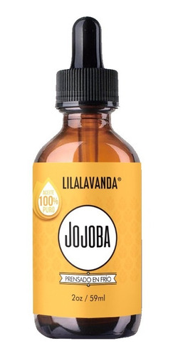 Aceite De Jojoba 100% Puro, Virgen, Orgánico Y Prens En Frío