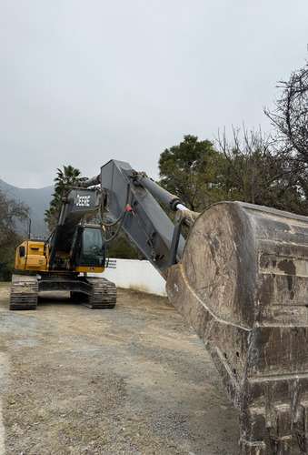 John Deere Excavadora 350glc 2013
