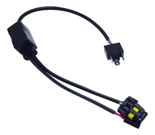 Hid Bulbos Controladores De Cableado H4 9003 Para Vehículos