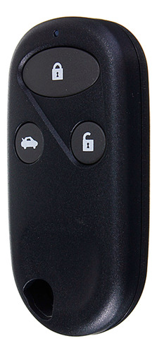 Funda Con Mando A Distancia De 3 Botones Para Civic Cr
