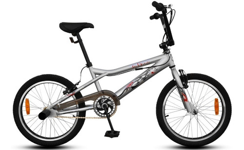 Bicicleta Aurora Fox  Fs Pro 20