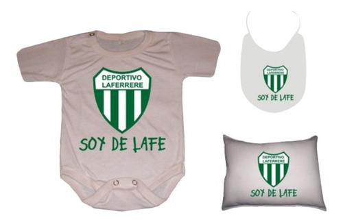 Ajuar Para Bebés Laferrere - Futbol De Ascenso - Lafe