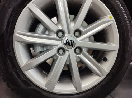 Fiat Cronos 1.3 Gse Drive Pack Conectividad