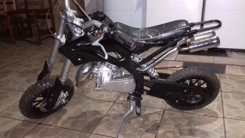 Mini Moto Infantil Cc 60